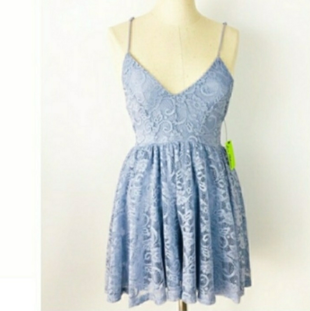 Sam Edelman Eventide Lace Romper